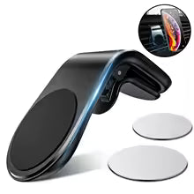 Soporte Magnético Premium para Celular en Auto